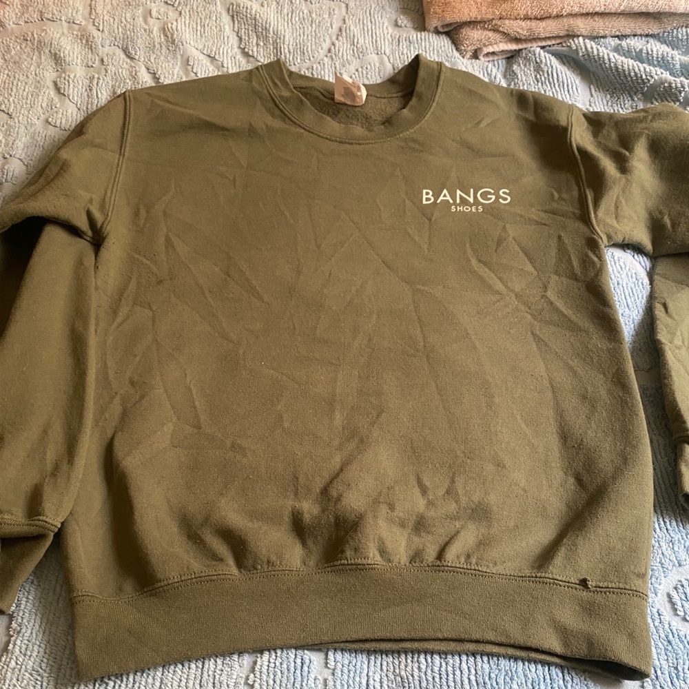 Sweat shirt